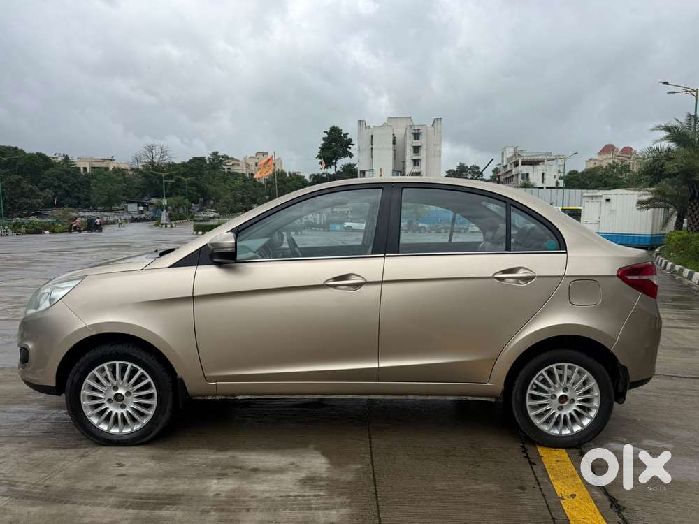Tata Zest Revotron 1.2 Xt, 2015, Petrol
