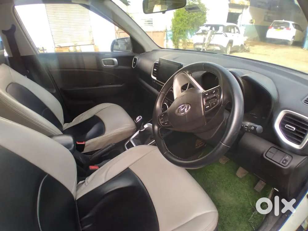 Hyundai Venue Diesel Manual 2020 Second Owner