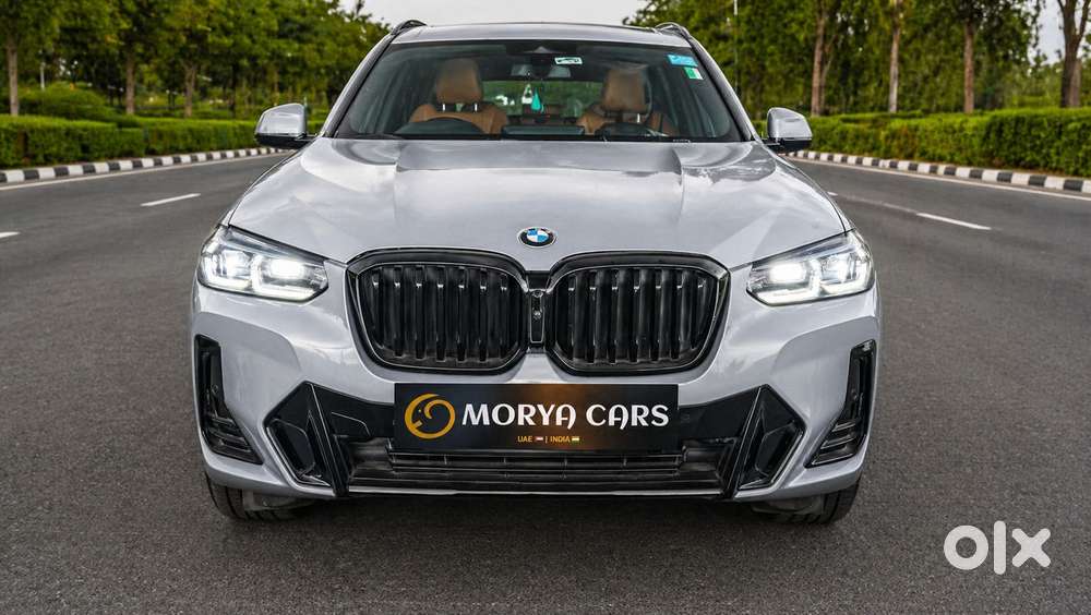 Bmw X3 2.0 Xdrive 30i M Sport, 2022, Petrol