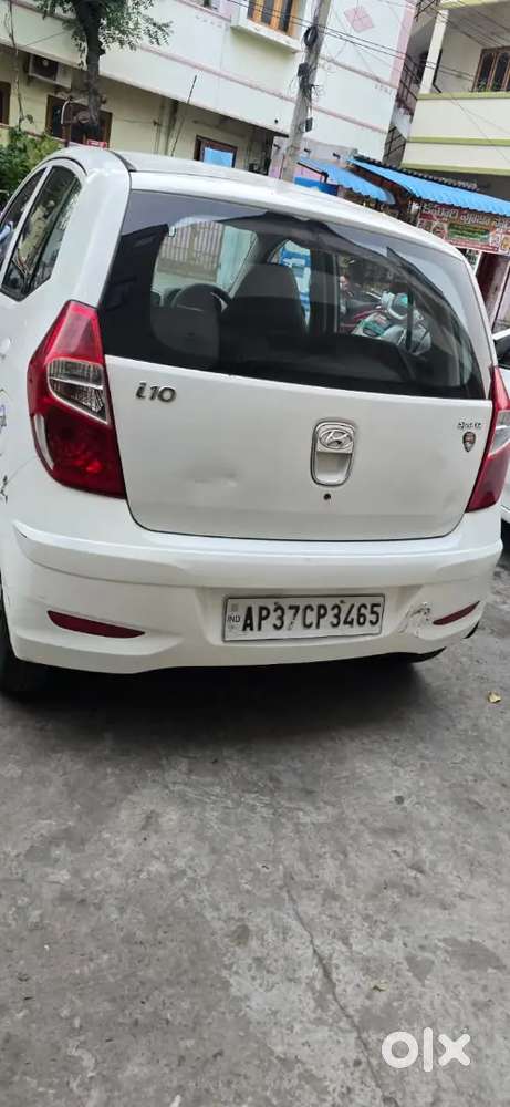 Hyundai I10 2016