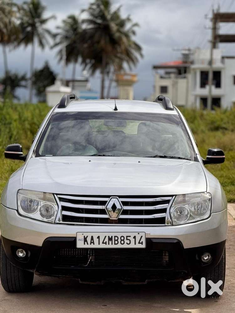 Renault Duster 85ps Diesel Rxl Plus, 2015, Diesel