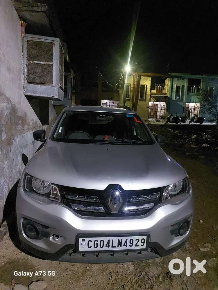 Renault Kwid Captain America 2017 Automatic