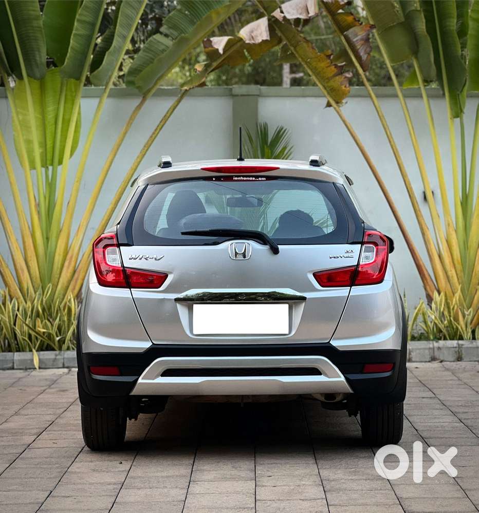 Honda Wr-v 1.5 Vx I-dtec, 2018, Diesel
