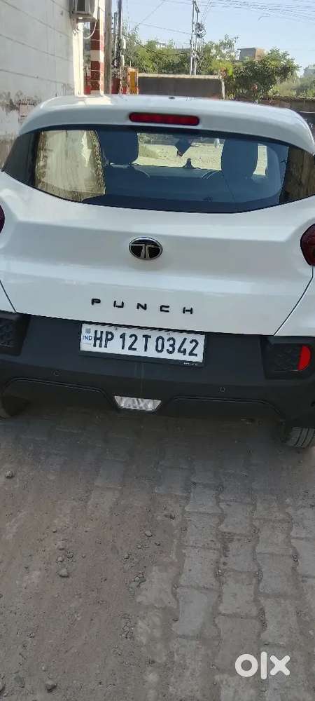 Tata Punch 1.2 Revotron 2025