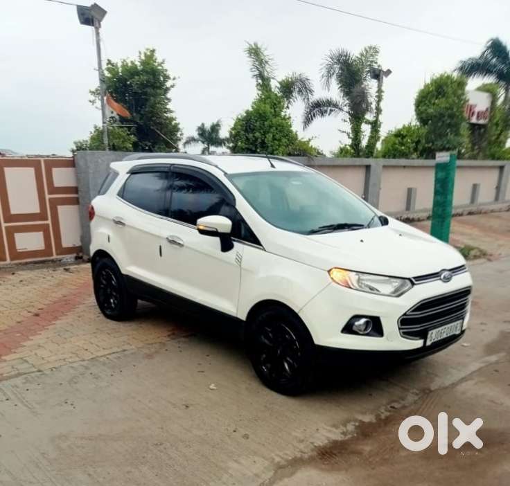 Ford Ecosport 1.5 Diesel Titanium, 2013, Diesel