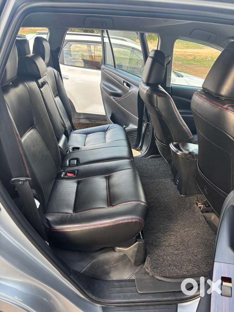 Toyota Innova Crysta 2024 Diesel 31000 Km Driven