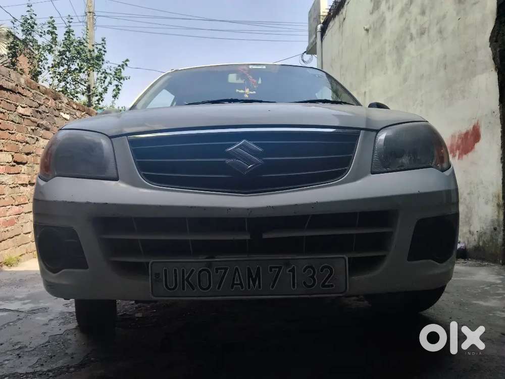Maruti Suzuki Alto K10 2011