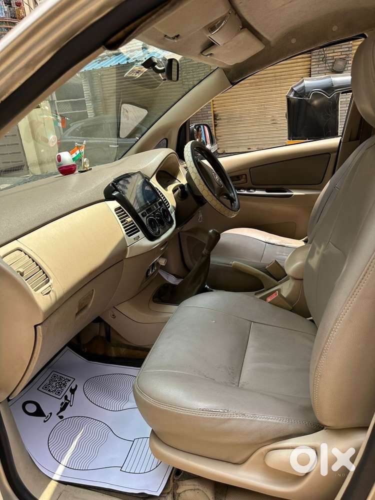 Toyota Innova Diesel Manual 2008