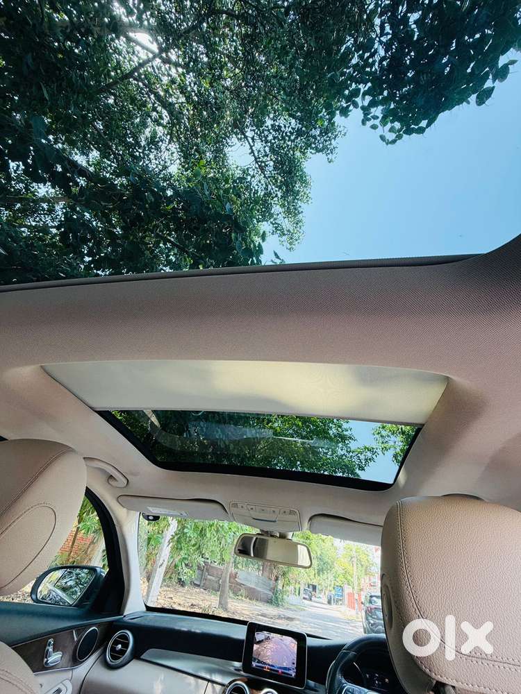 Mercedes-benz C-class [2014-2018] 2.0 C200 Avantgarde, 2016, Petrol