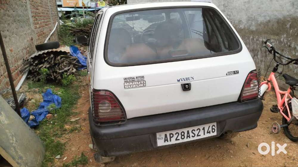 Maruti 800 Ac, 2006, 19+,