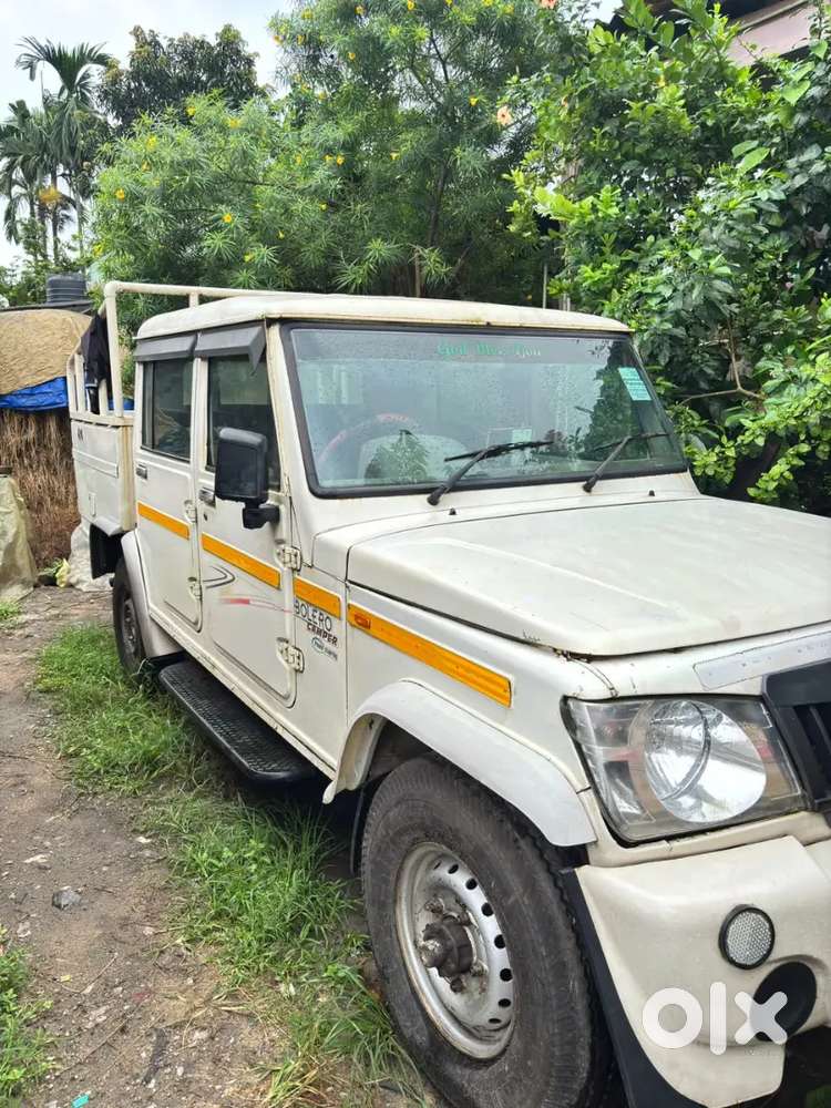 Mahindra Bolero Camper 2019 4×4