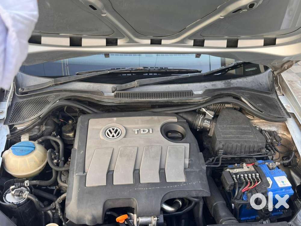 Volkswagen Vento 2013 Diesel Good Condition