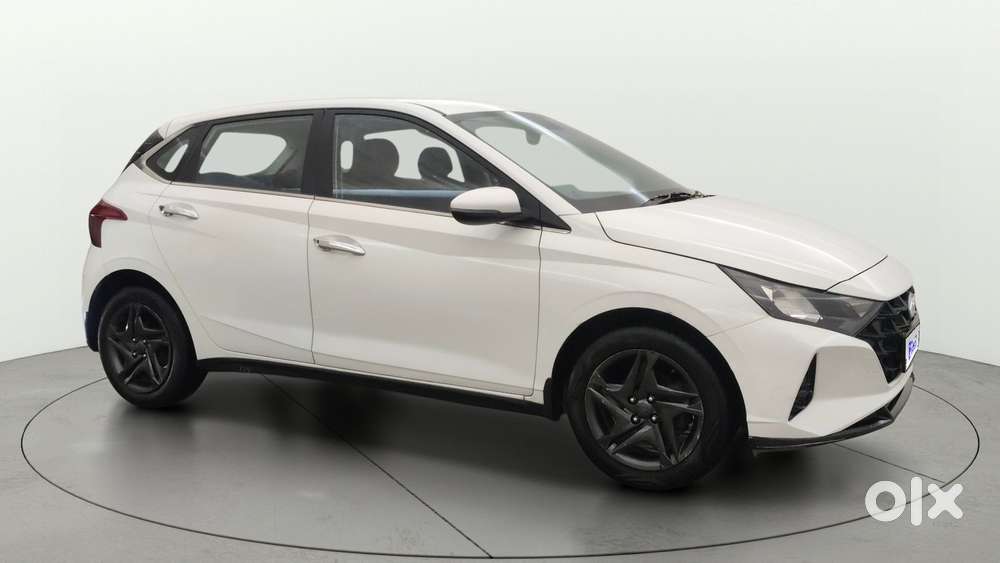 Hyundai New I20 1.2 Sportz Mt, 2022, Petrol