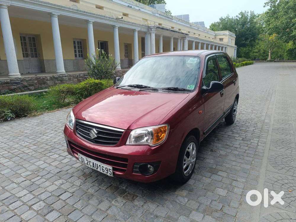 Maruti Suzuki Alto K10 1.0 Vxi Musik Edition, 2014, Petrol