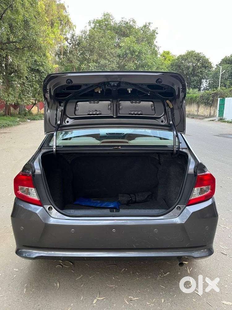 Honda Amaze V 1.2 Petrol Cvt, 2019, Petrol
