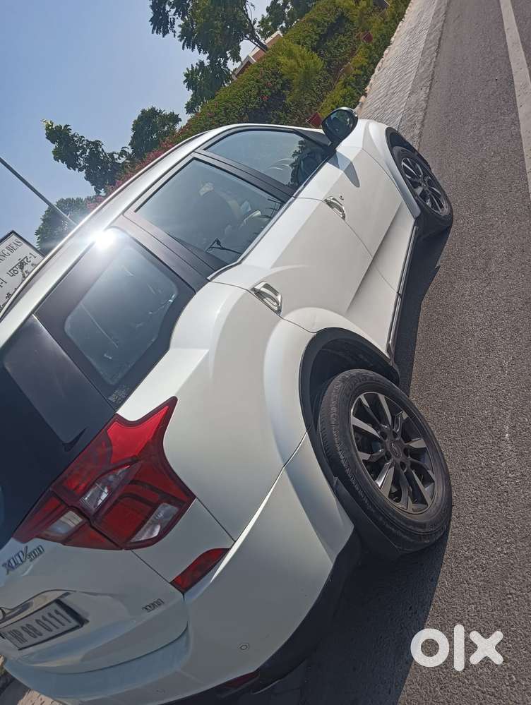 Mahindra Xuv500 W11 Option, 2018, Diesel