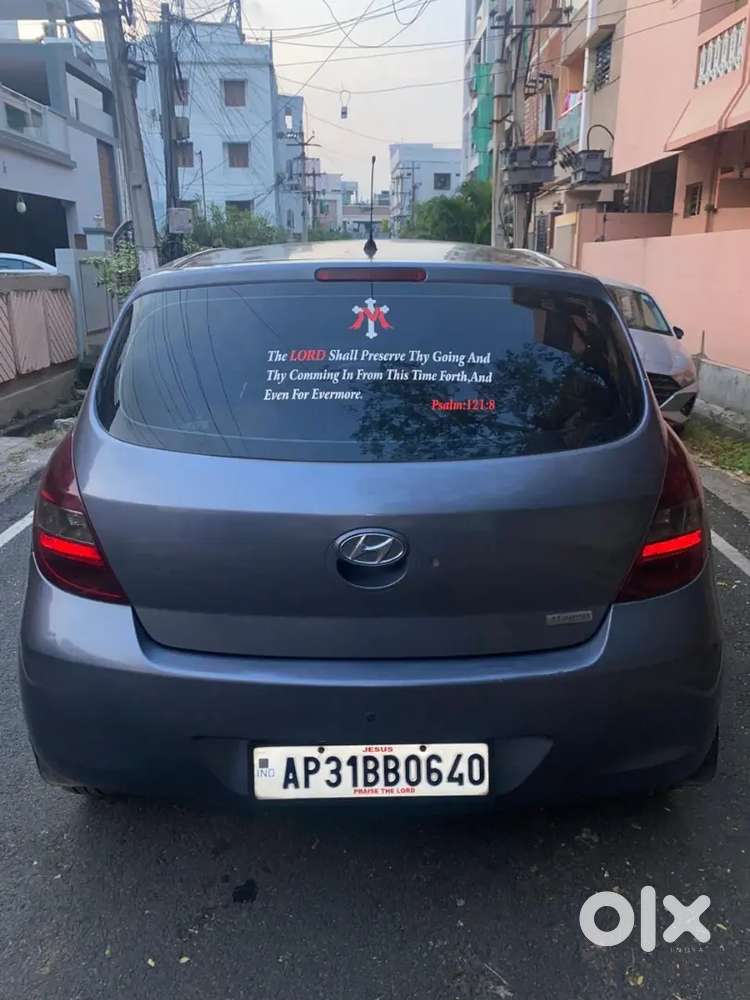 Hyundai I20 2008 Petrol 135000 Km Driven
