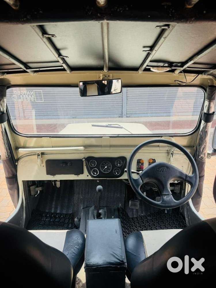 Mahindra Jeep 1997 Diesel Good Condition