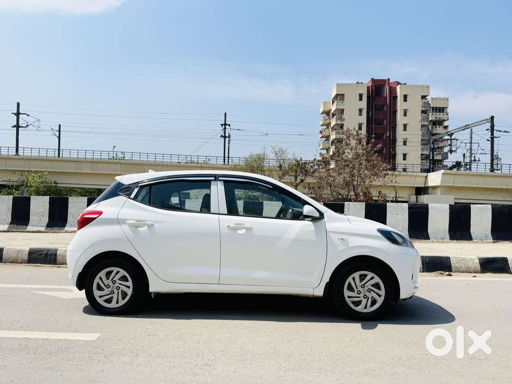 Hyundai Grand I10 Nios Magna 1.2 Mt, 2020, Petrol
