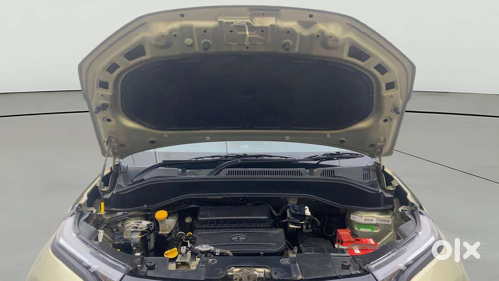 Tata Punch 1.2 Revotron Creative Amt Kaziranga Edition, 2022, Petrol