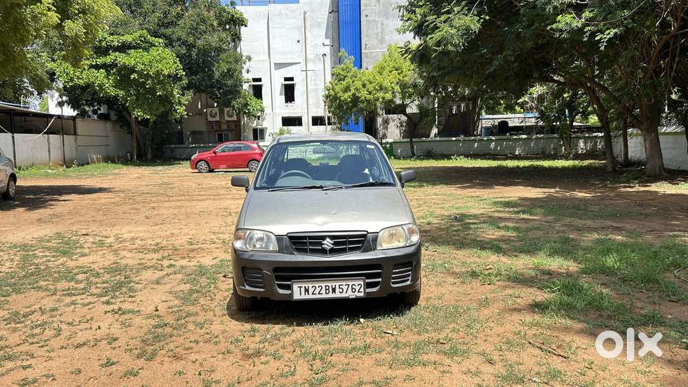 Maruti Suzuki Alto Lxi Bsiii, 2010, Petrol