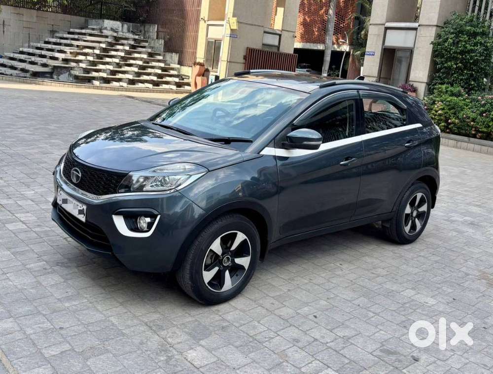 Tata Nexon 1.5 Revotorq Xza Plus Dualtone, 2019, Diesel
