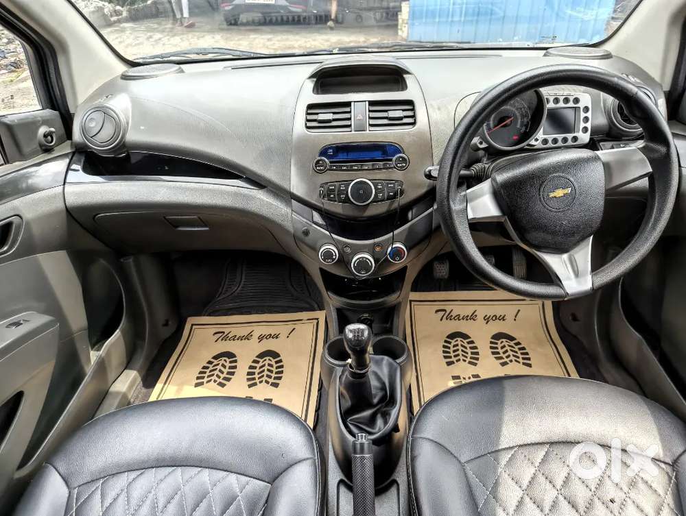Chevrolet Beat 2012 Petrol In Excellent Condition