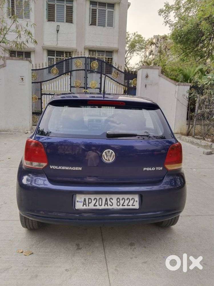 Volkswagen Polo Comfortline 1.2l Diesel, 2013, Diesel