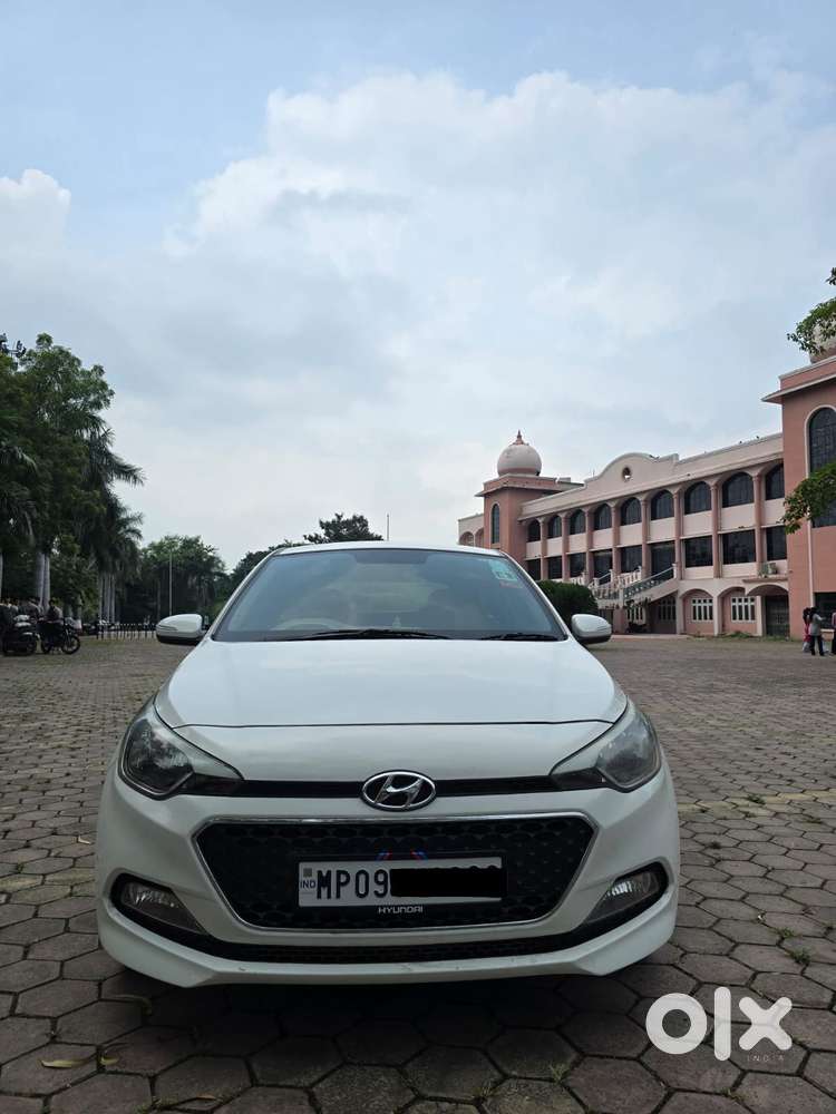 Hyundai I20 2015-2017 Sportz Option 1.2, 2017, Diesel
