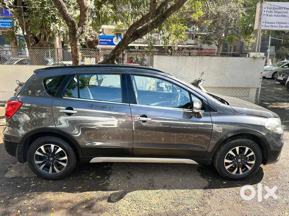 Maruti Suzuki S-cross Ddis 200 Zeta, 2019, Diesel