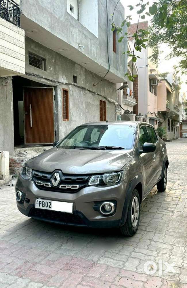 Renault Kwid Rxt Optional, 2016, Petrol