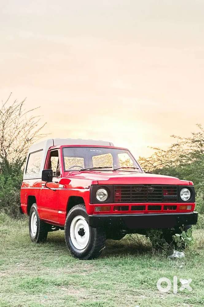 Nissan Patrol Mq 24v  Diesel 1984 Fc 2029