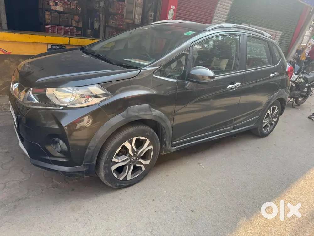 Honda Wr-v 2021 Diesel Well Maintained