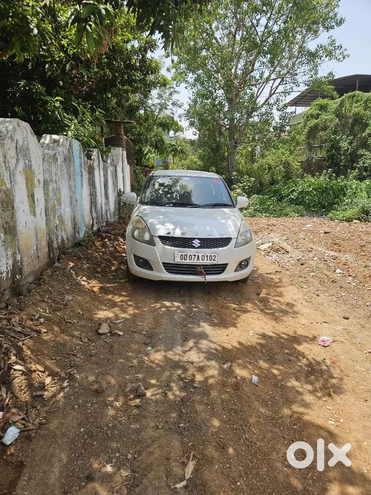 Good Condition With New Tyre & Single Hand Driven