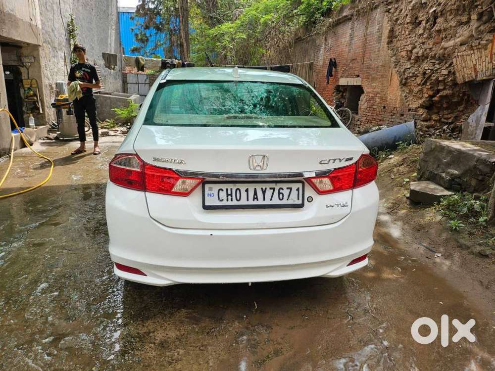 Honda City 2014-2015 I Vtec Vx, 2014, Petrol