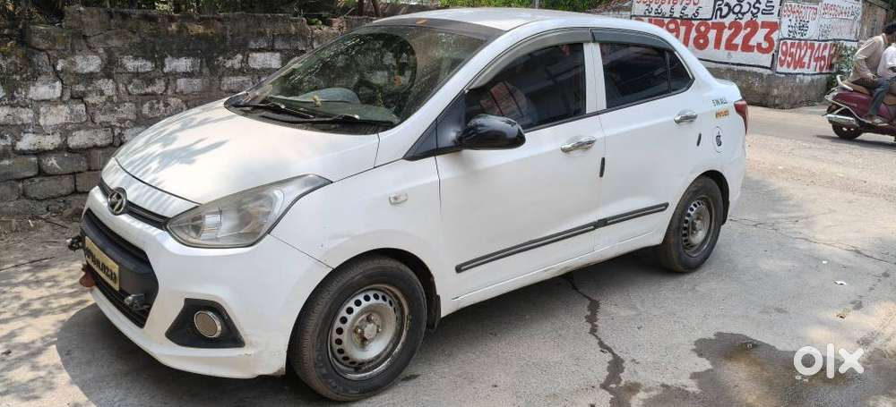 Hyundai Xcent 2016-2017 1.1 Crdi Base, 2017, Diesel