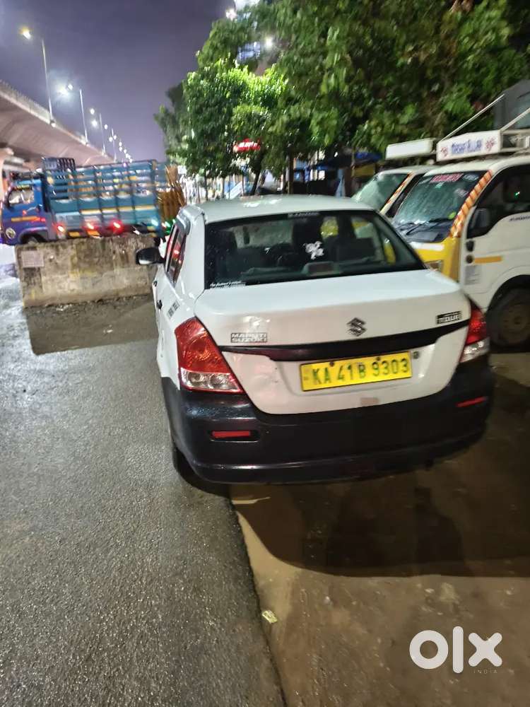 Maruti Suzuki Dzire 2016