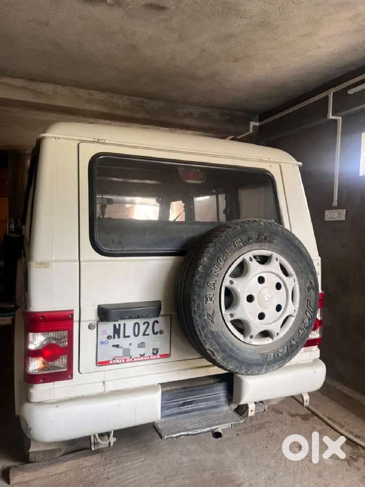 Mahindra Bolero Slx 2010 Diesel