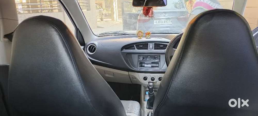 Maruti Alto Lxi (0) Company Fitted Cng