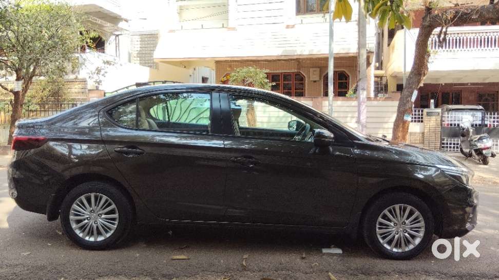 Honda City 1.5 V 5th Gen I-vtec Mt, 2021, Petrol