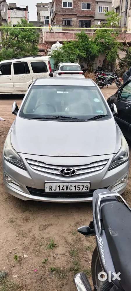 Hyundai Verna 1.6 Sx _11-2016