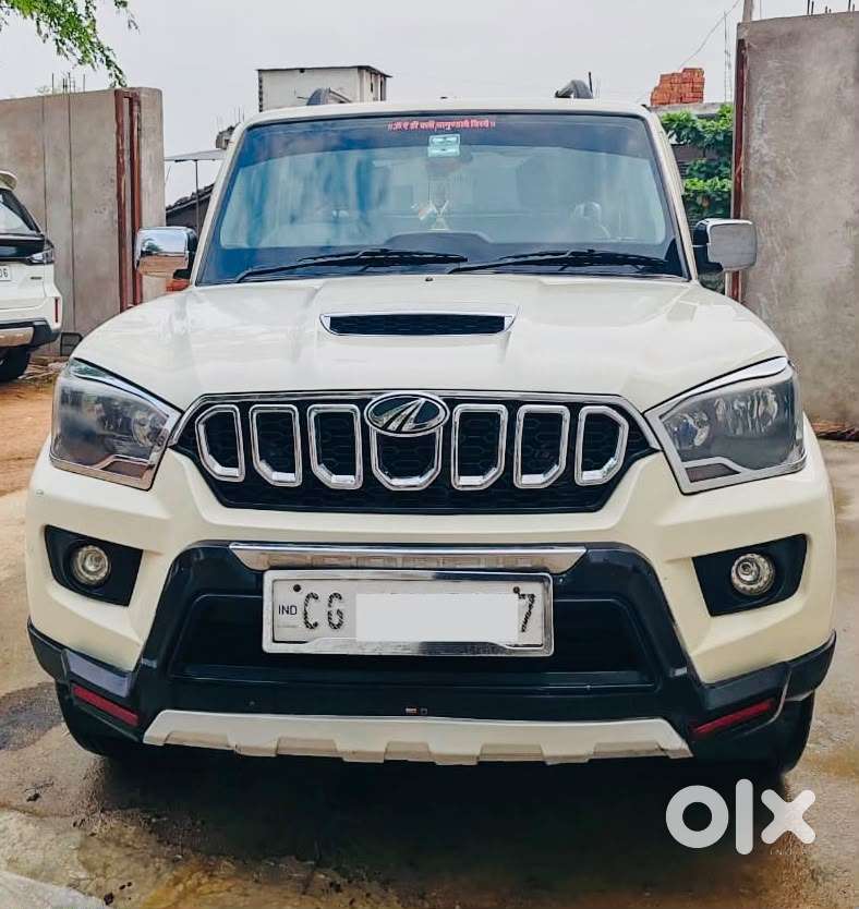 Mahindra Scorpio S5 Plus, 2021, Diesel