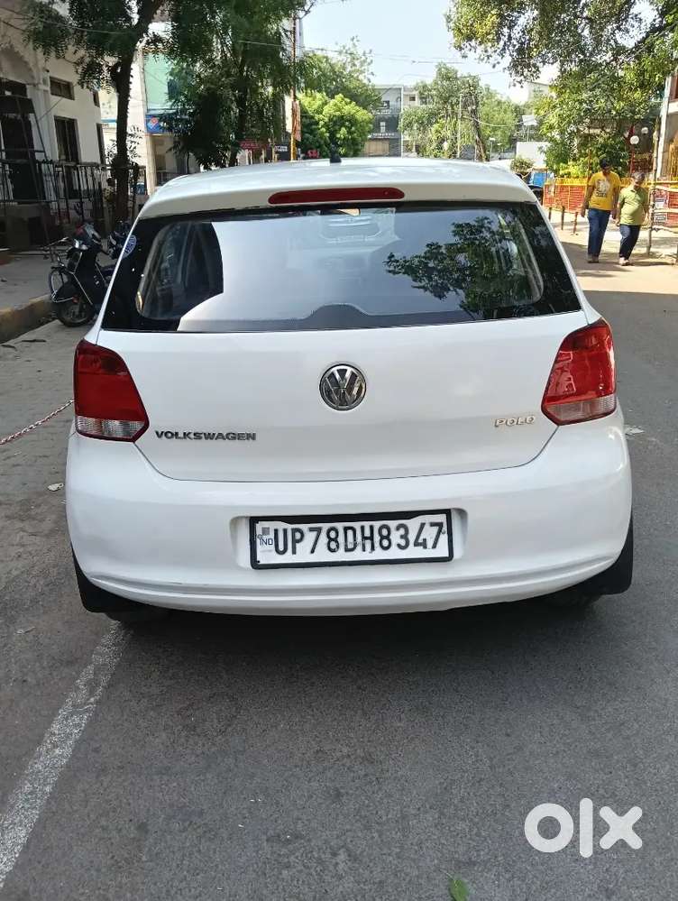 Volkswagen Polo 2014 Petrol 67000 Km Driven First Owner