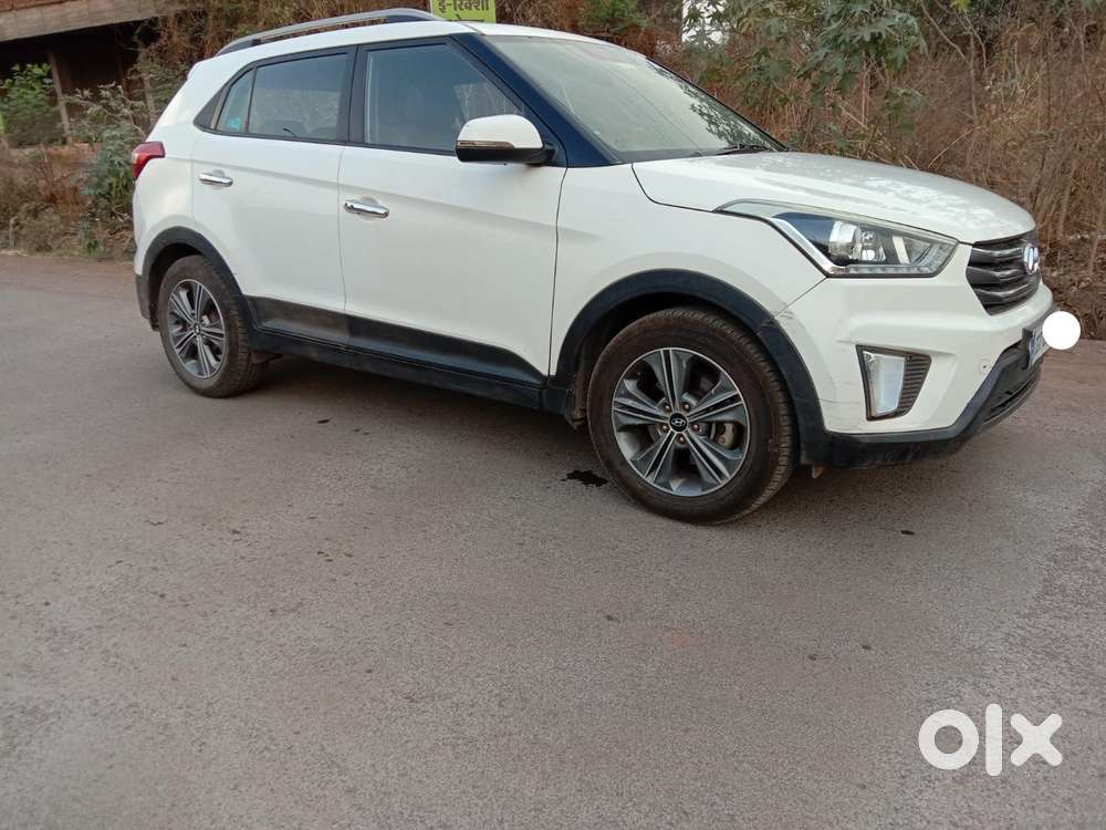 Hyundai Creta 1.6 Sx (o), 2017, Diesel