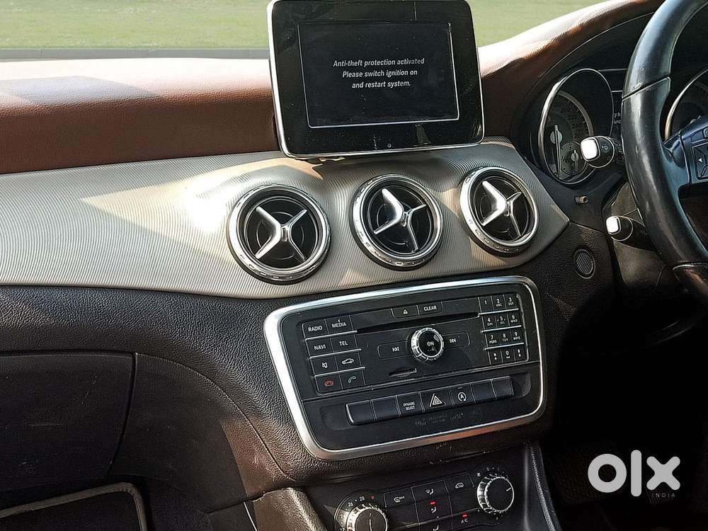 Mercedes-benz Gla 200 D, 2017, Diesel