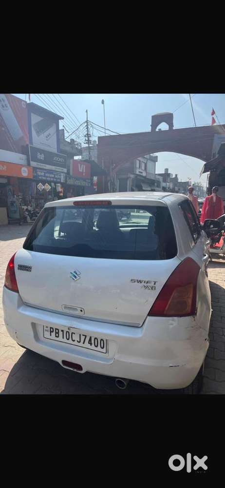 Maruti Suzuki Swift 2008 Petrol Well Maintained