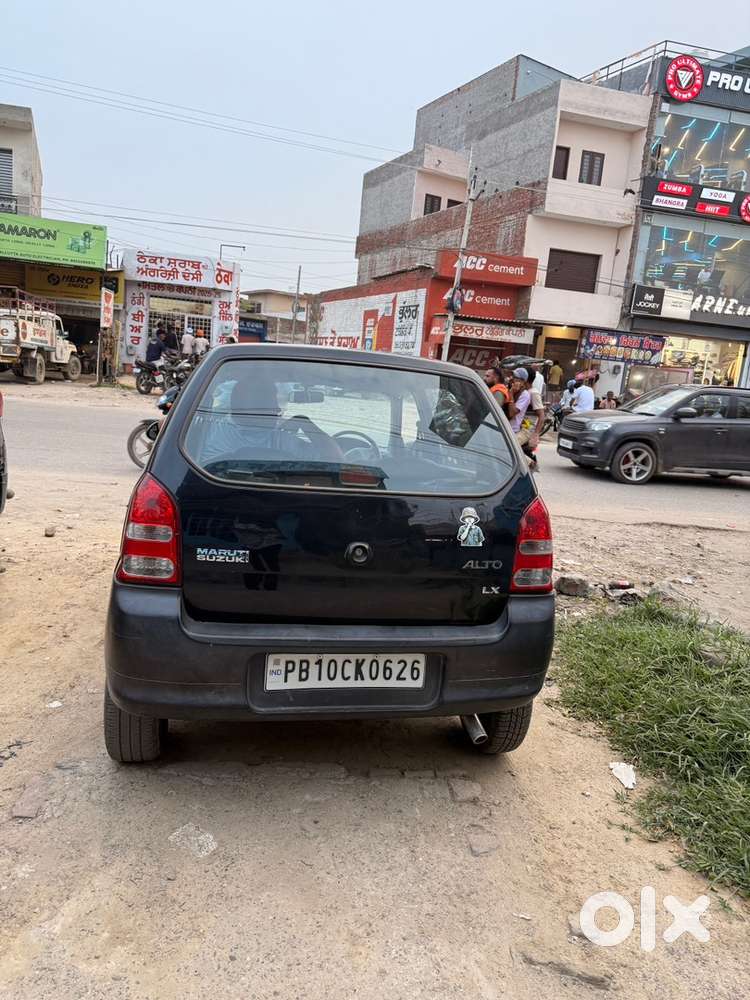 Maruti Suzuki Alto 2010 Petrol Neat Nd Clean Condition