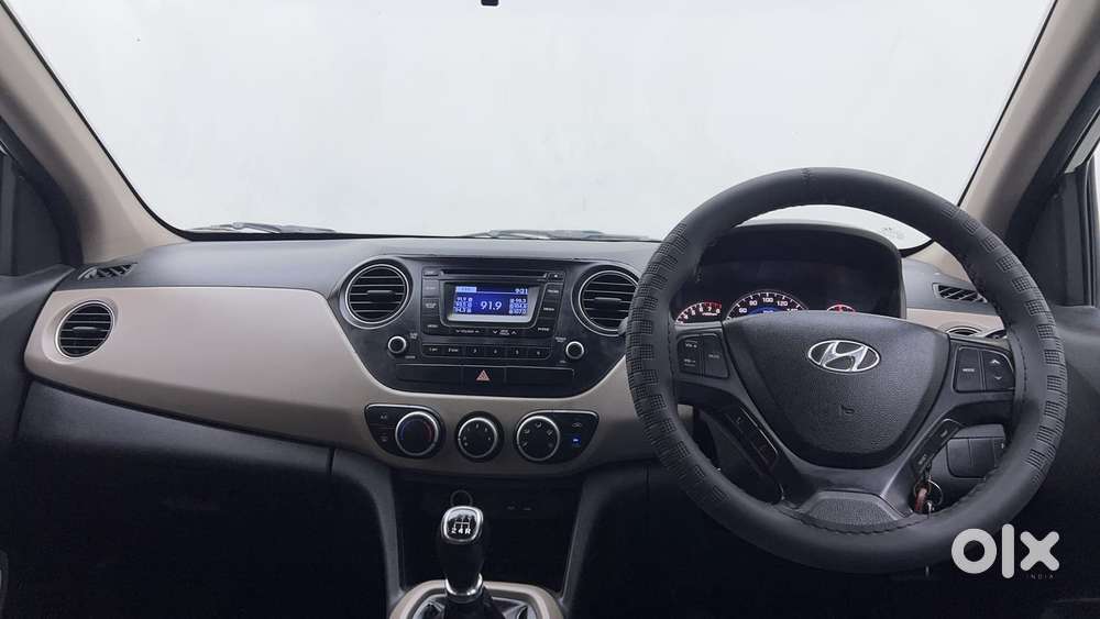 Hyundai Grand I10 1.2 Kappa Sportz, 2015, Petrol