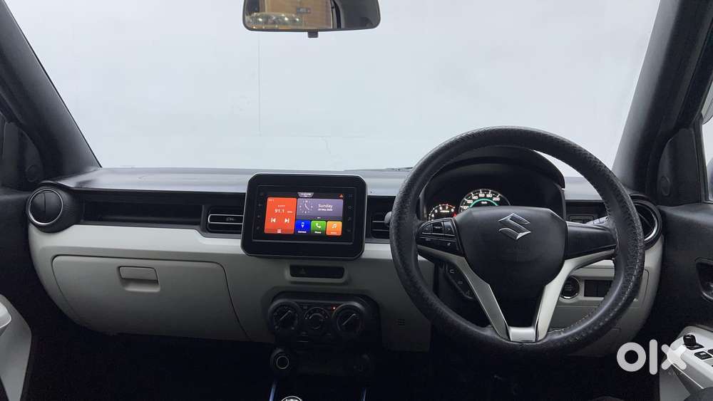 Maruti Suzuki Ignis 1.2 Zeta Mt, 2022, Petrol