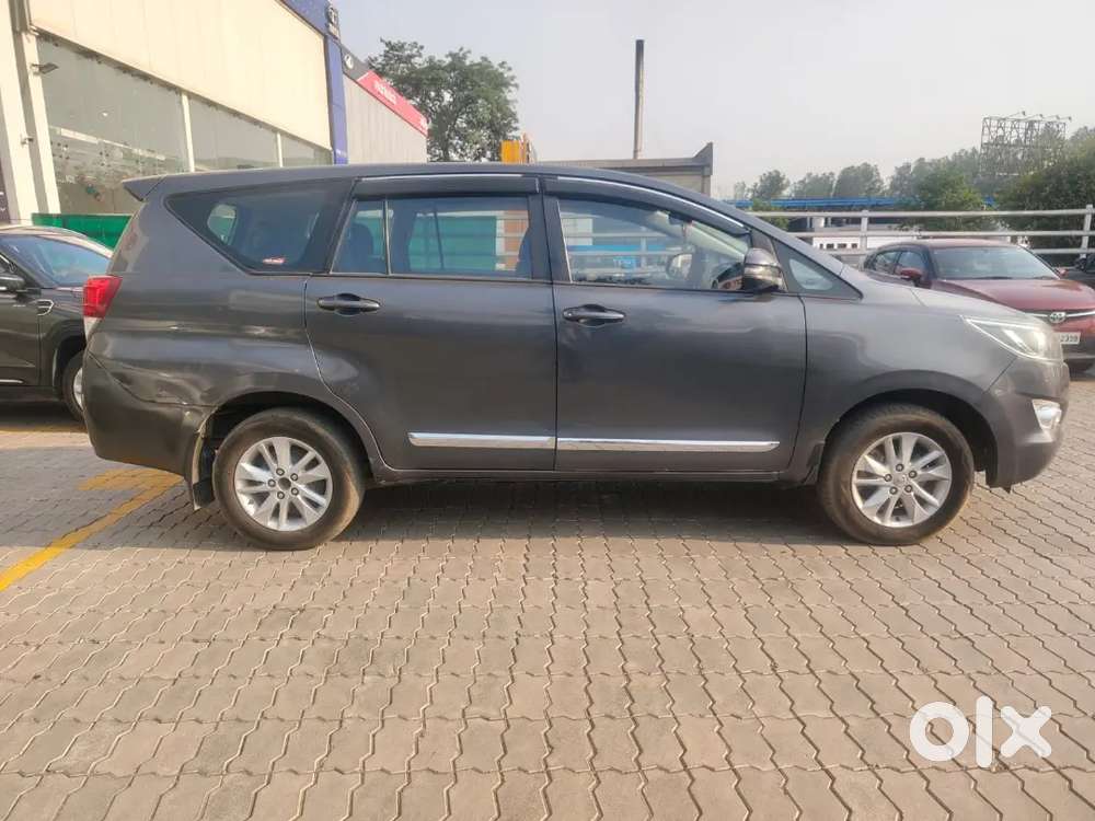 Toyota Innova Crysta 2020 Diesel 170000 Km Driven
